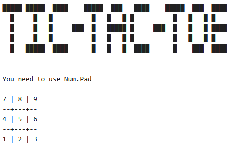 TicTacToe Image 1